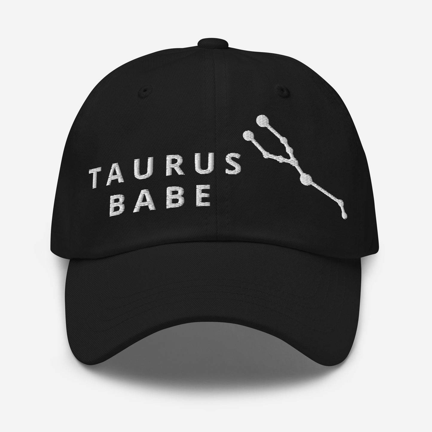 “Taurus Babe” Dad Hat