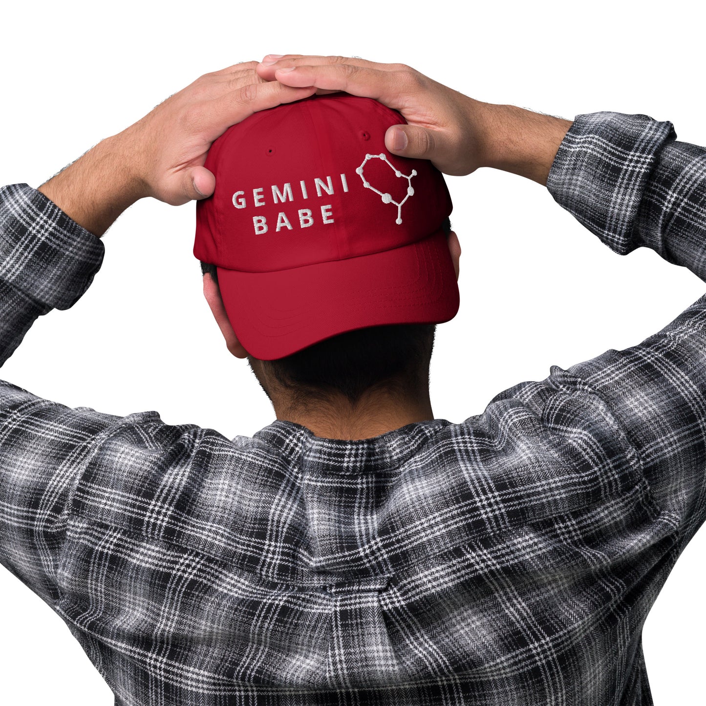 “Gemini Babe” Dad Hat