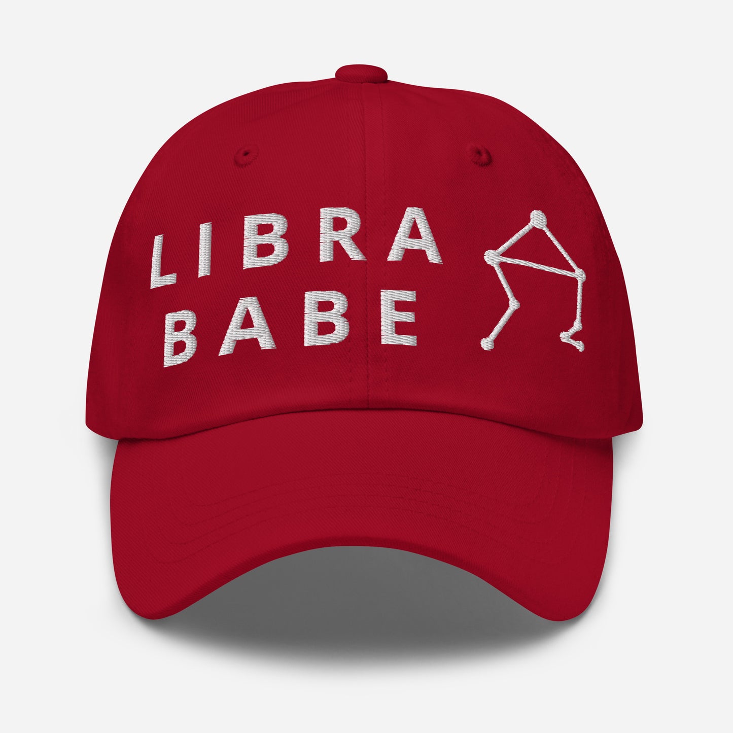 “Libra Babe” Dad Hat