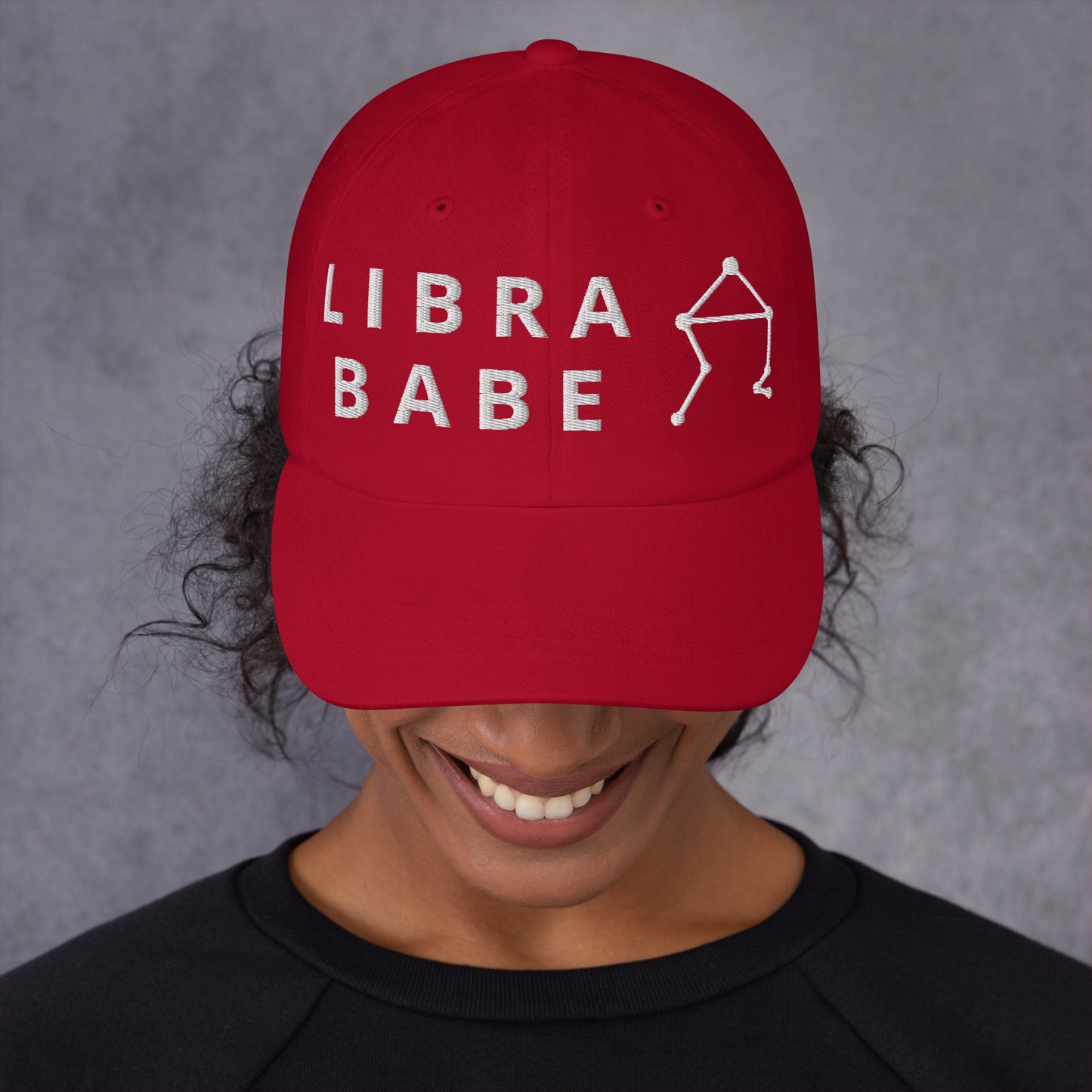 “Libra Babe” Dad Hat