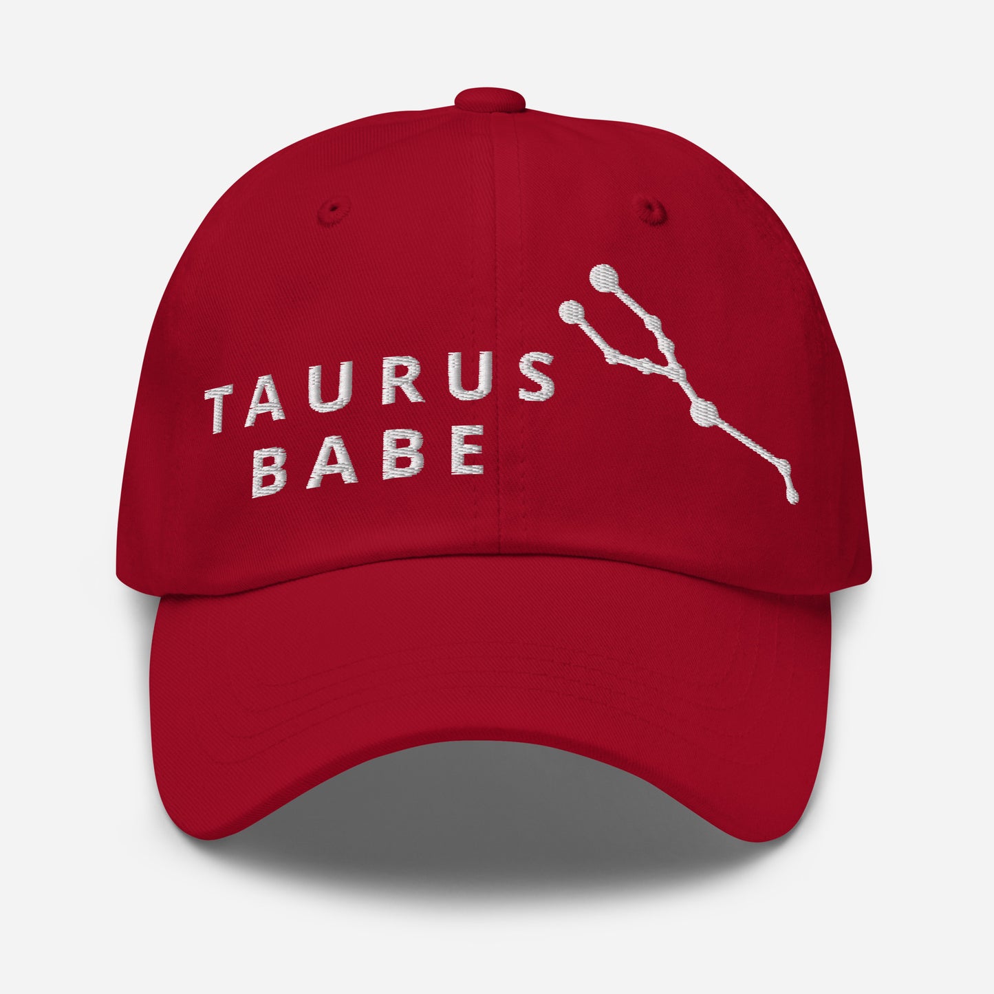 “Taurus Babe” Dad Hat