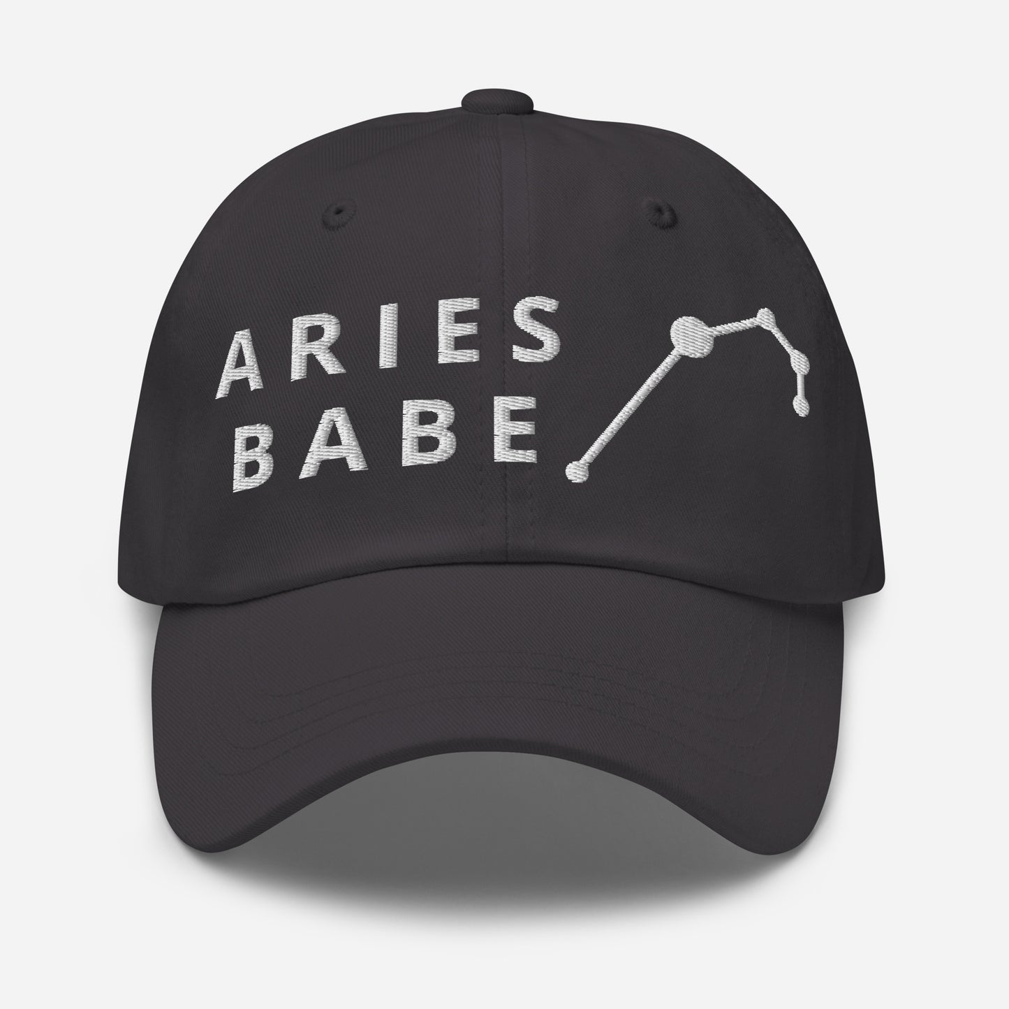 “Aries Babe” Dad Hat