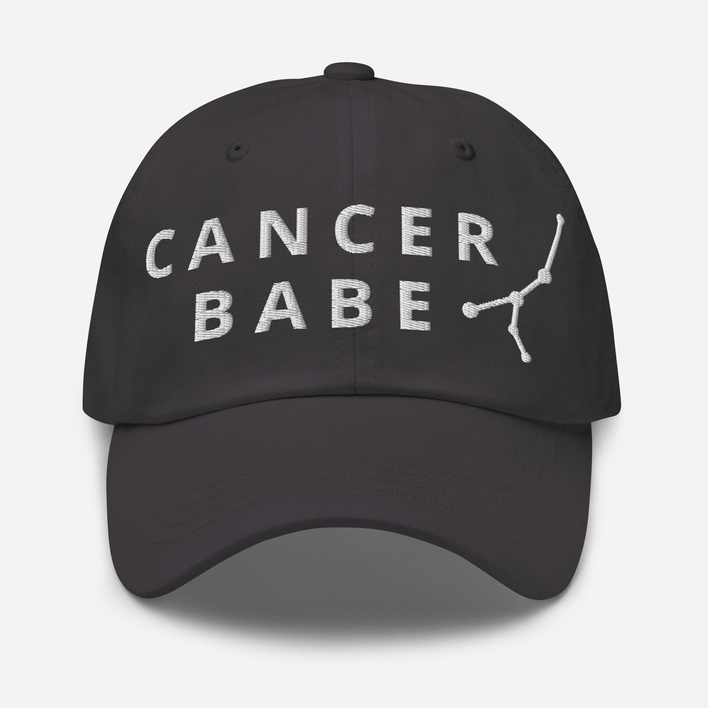 “Cancer Babe” Dad Hat