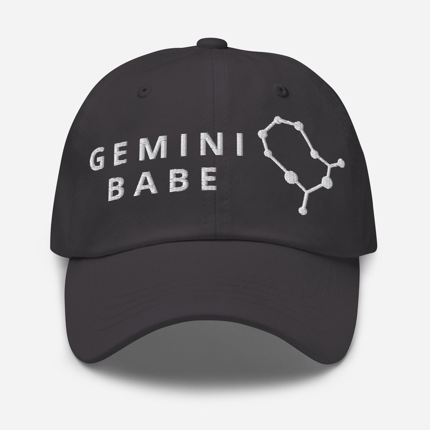“Gemini Babe” Dad Hat