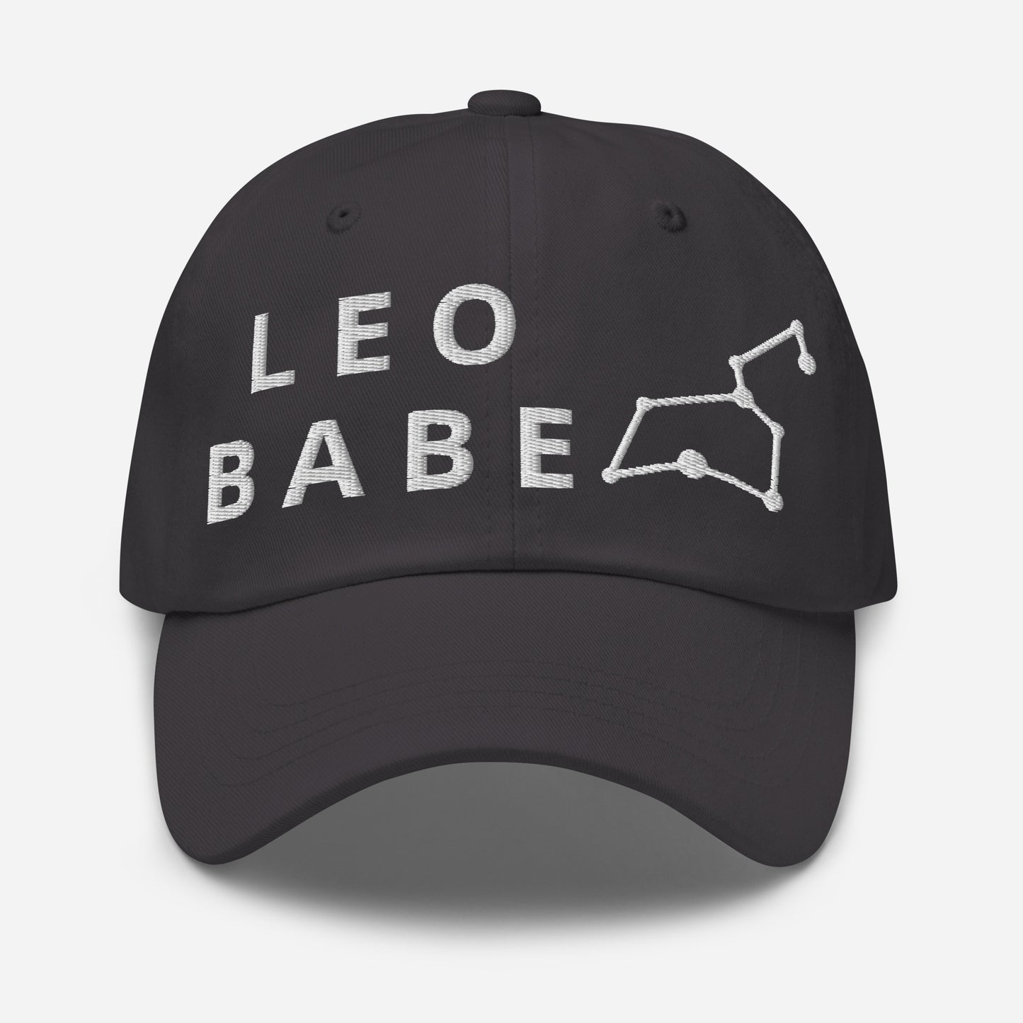 “Leo Babe” Dad Hat