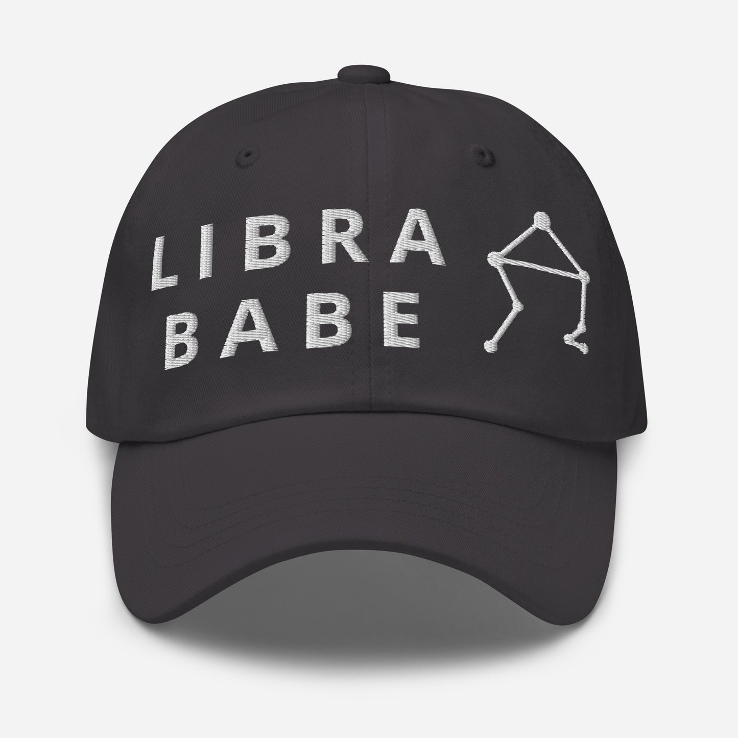 “Libra Babe” Dad Hat