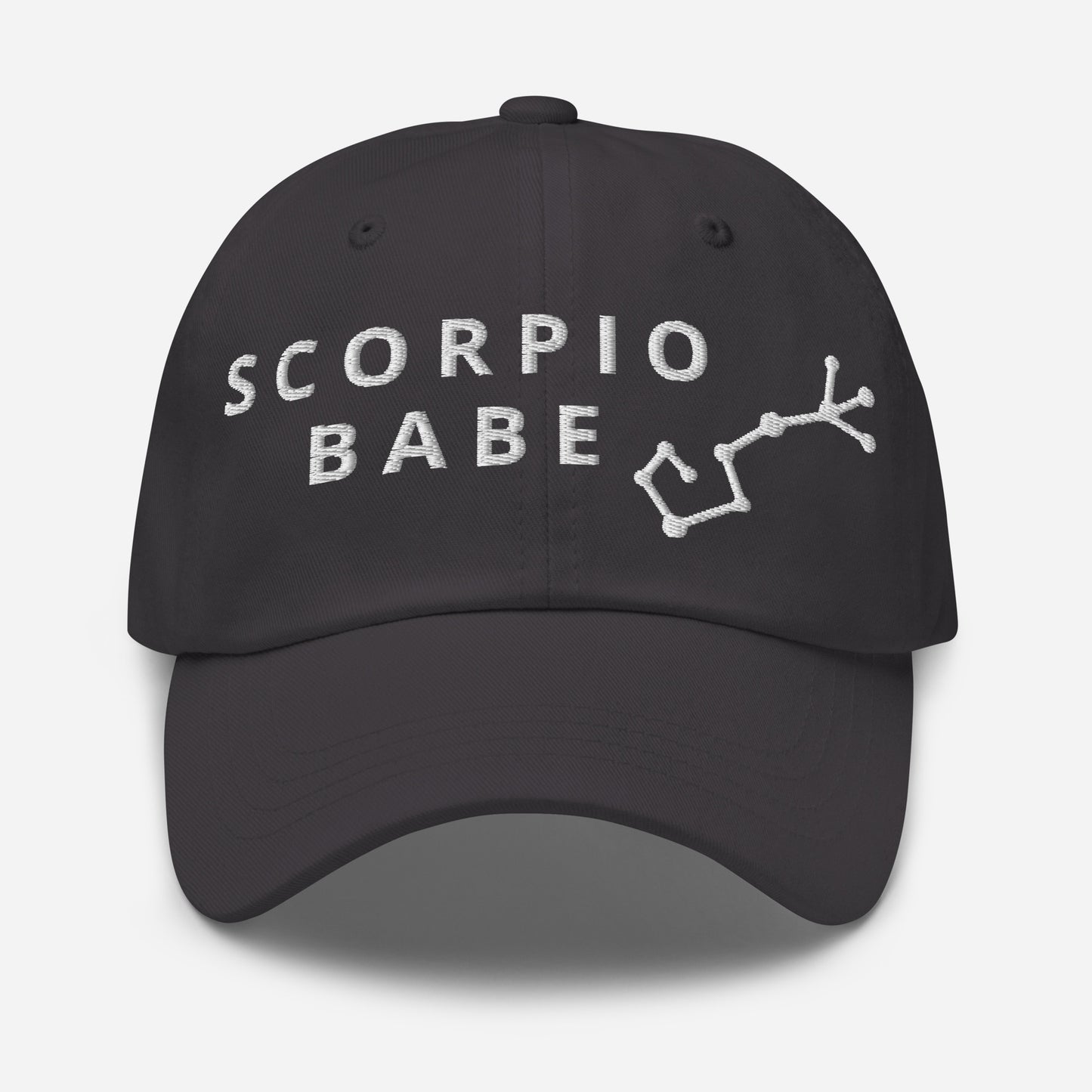 “Scorpio Babe” Dad Hat