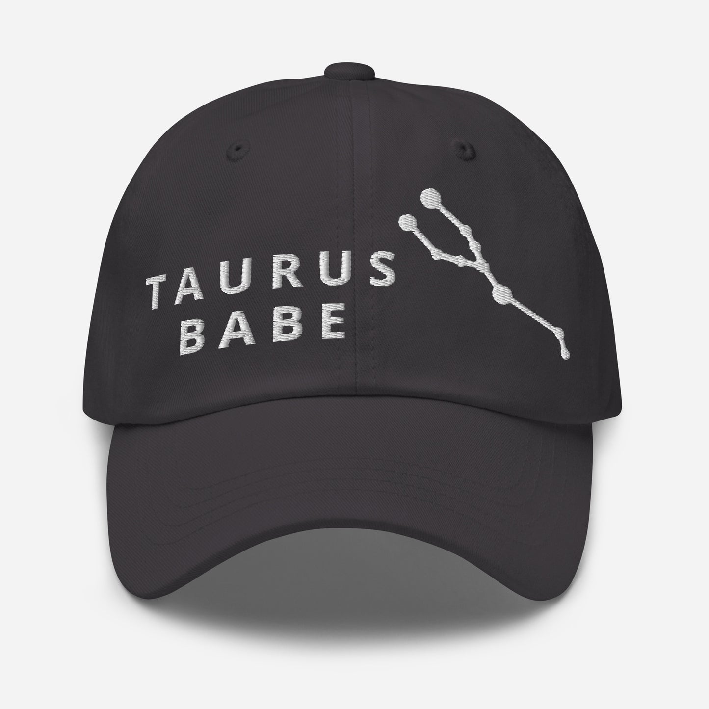 “Taurus Babe” Dad Hat