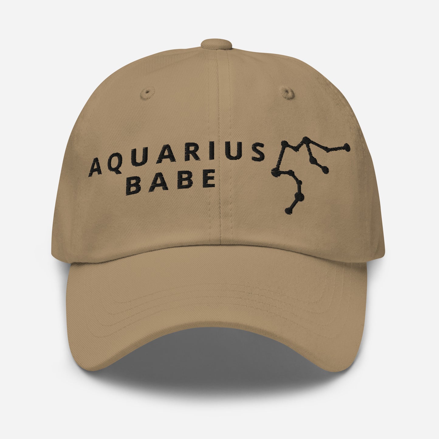 “Aquarius Babe” Dad Hat