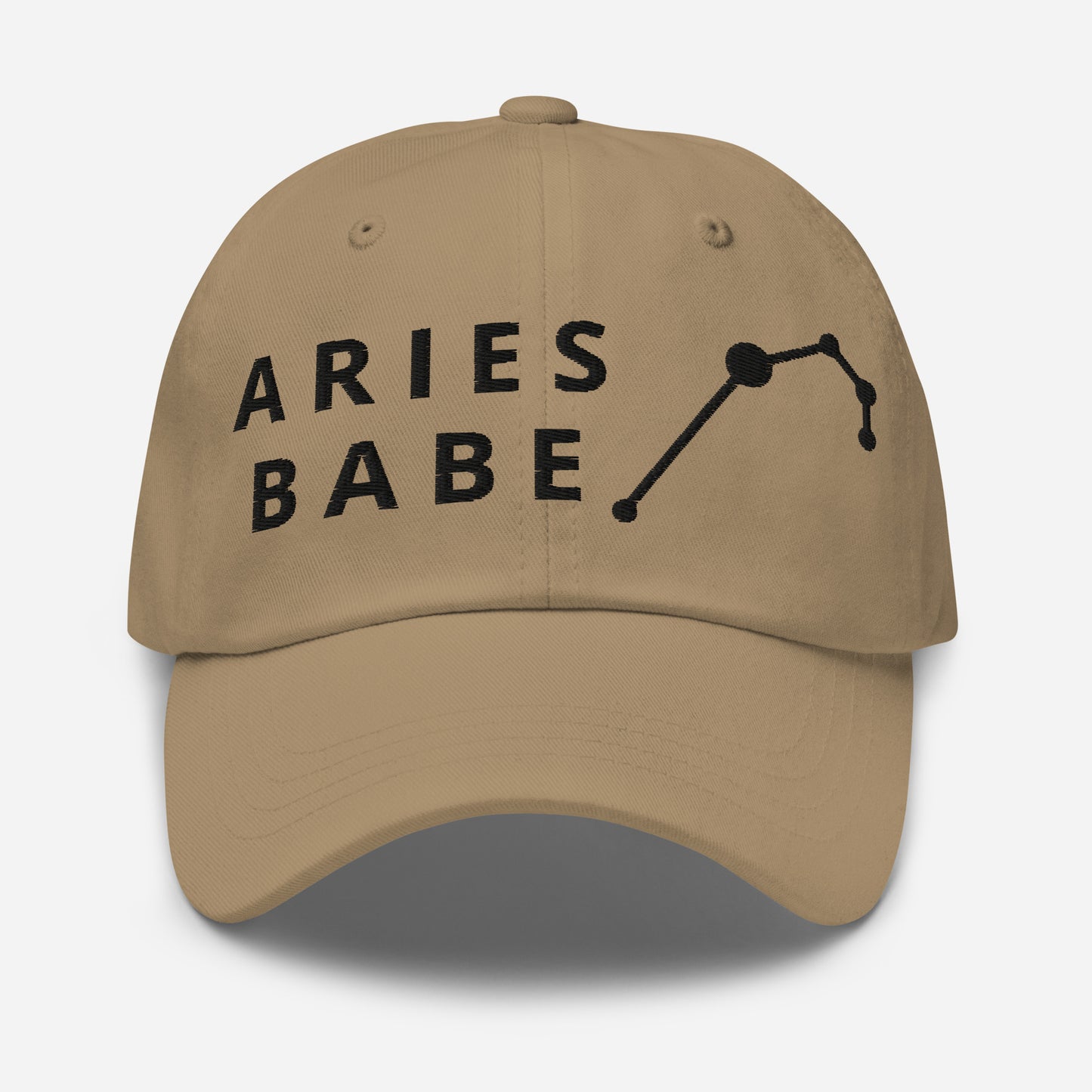 “Aries Babe” Dad Hat