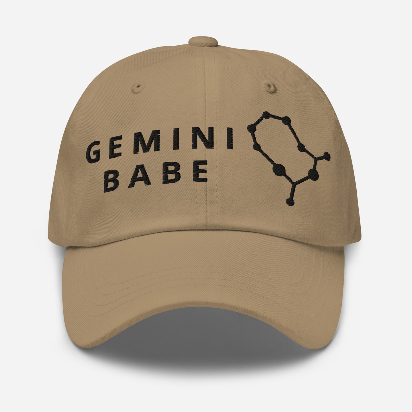 “Gemini Babe” Dad Hat