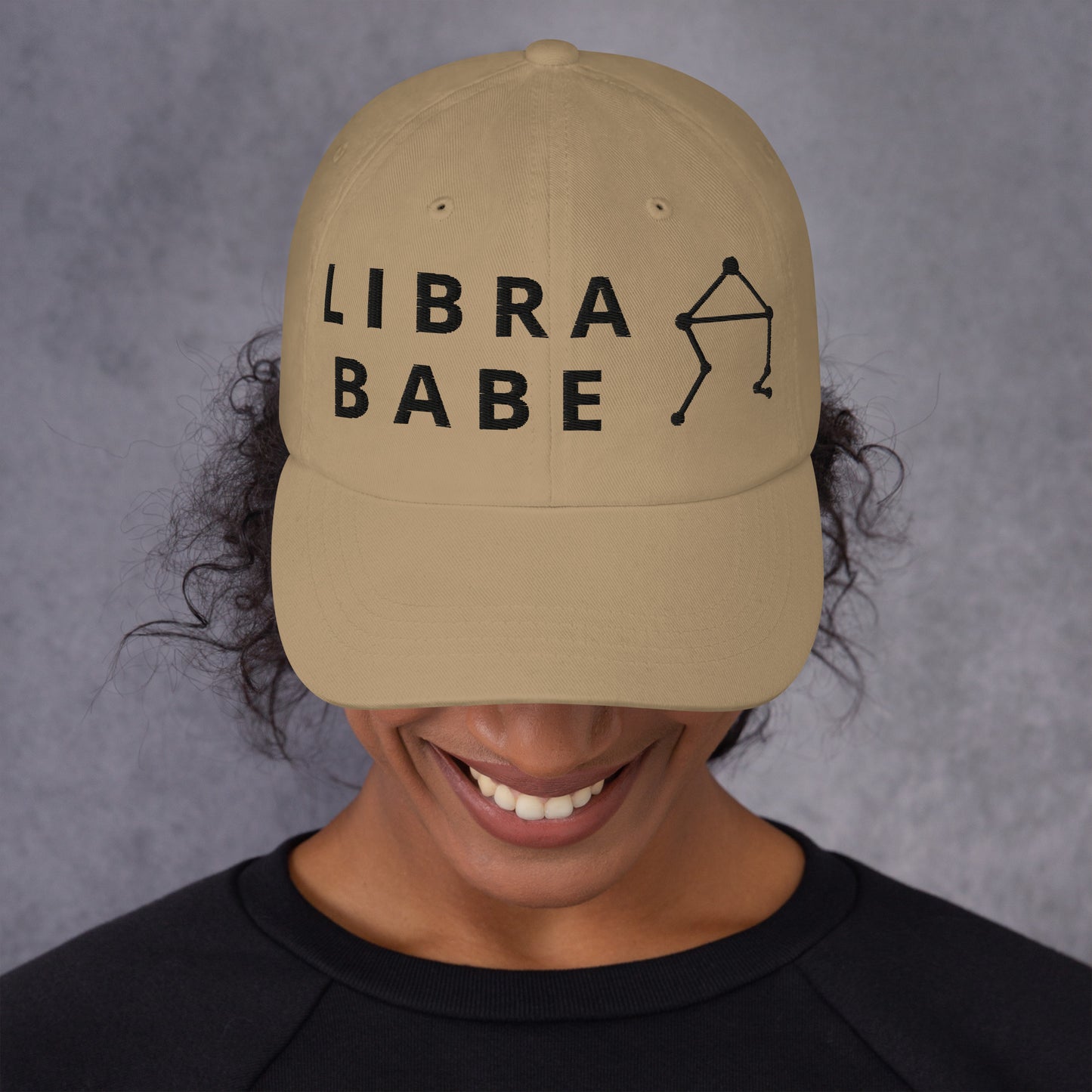 “Libra Babe” Dad Hat