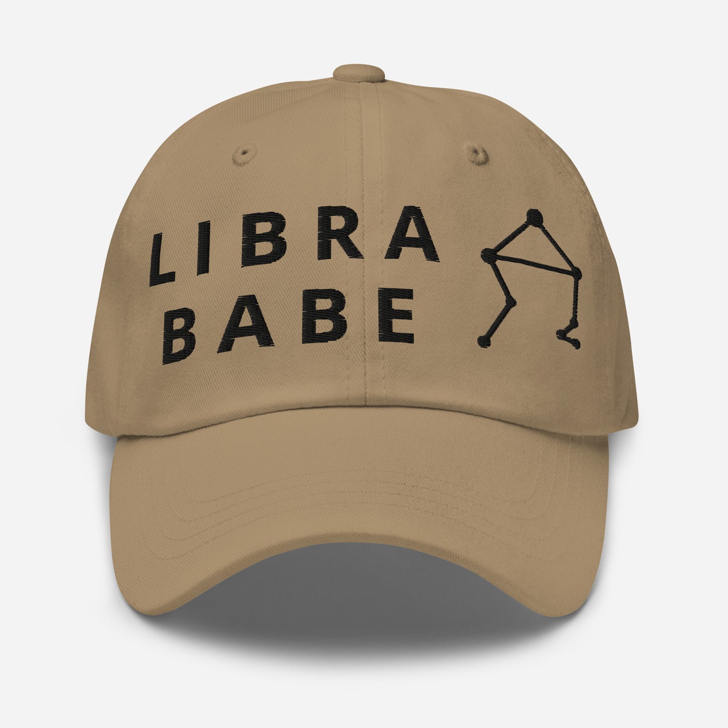 “Libra Babe” Dad Hat