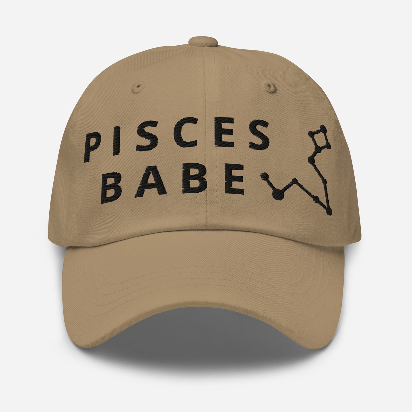 “Pisces Babe” Dad Hat