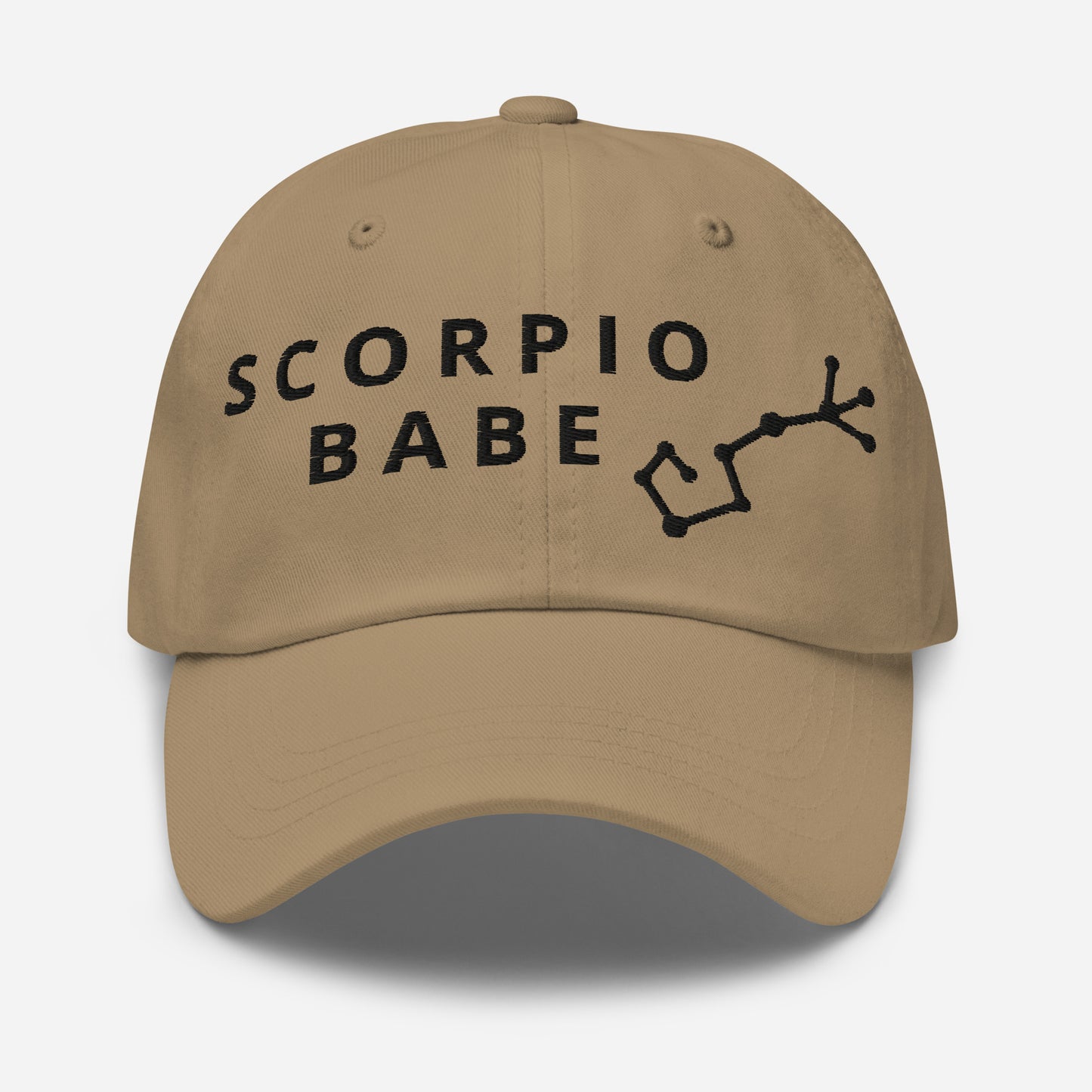 “Scorpio Babe” Dad Hat