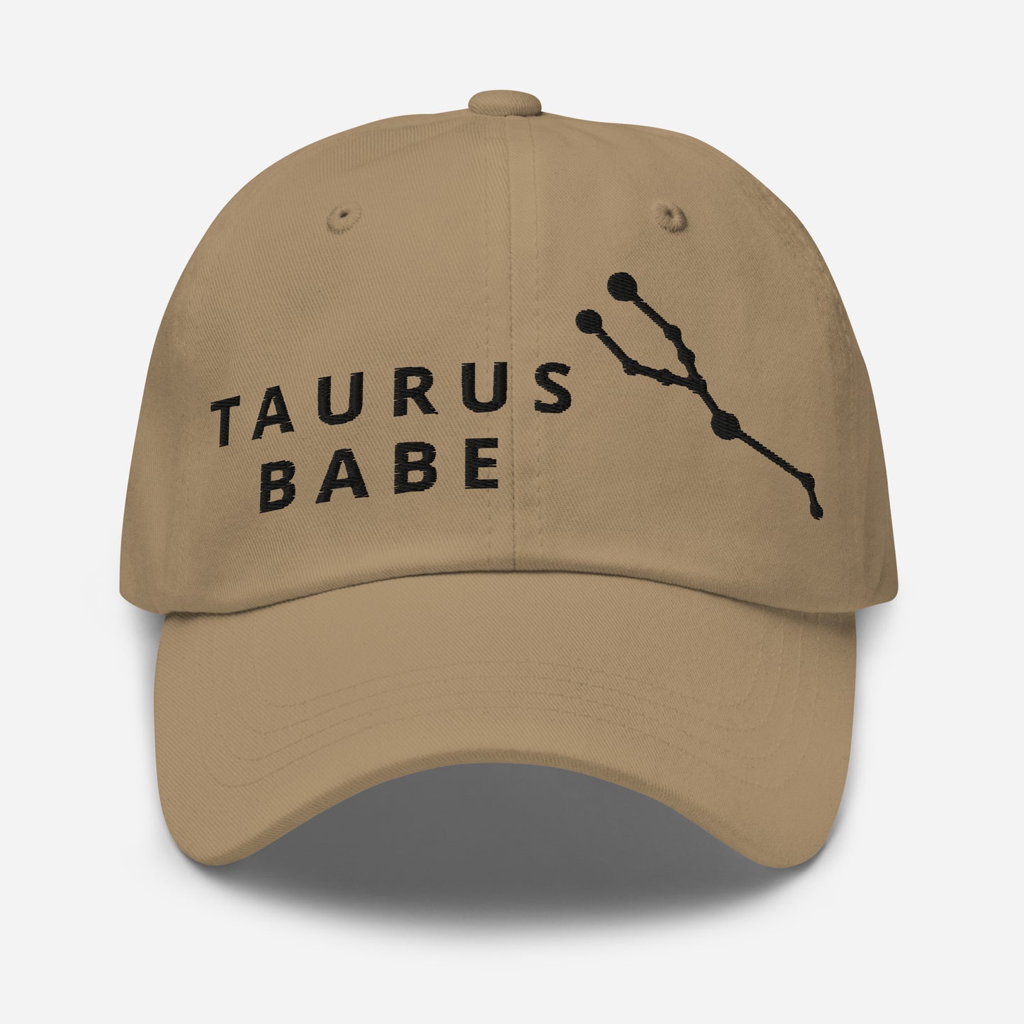 “Taurus Babe” Dad Hat