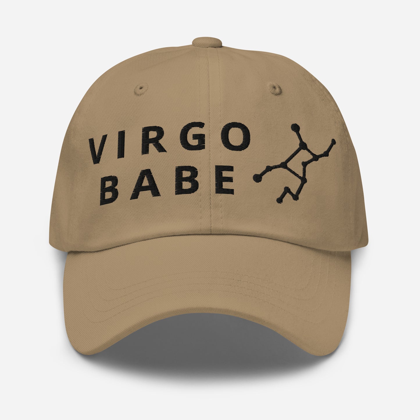 “Virgo Babe” Dad Hat