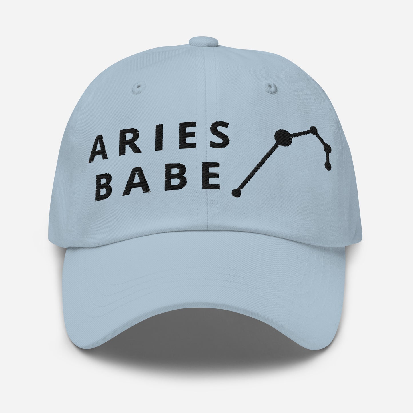 “Aries Babe” Dad Hat