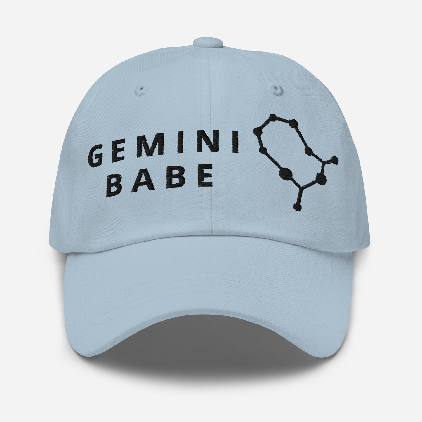 “Gemini Babe” Dad Hat