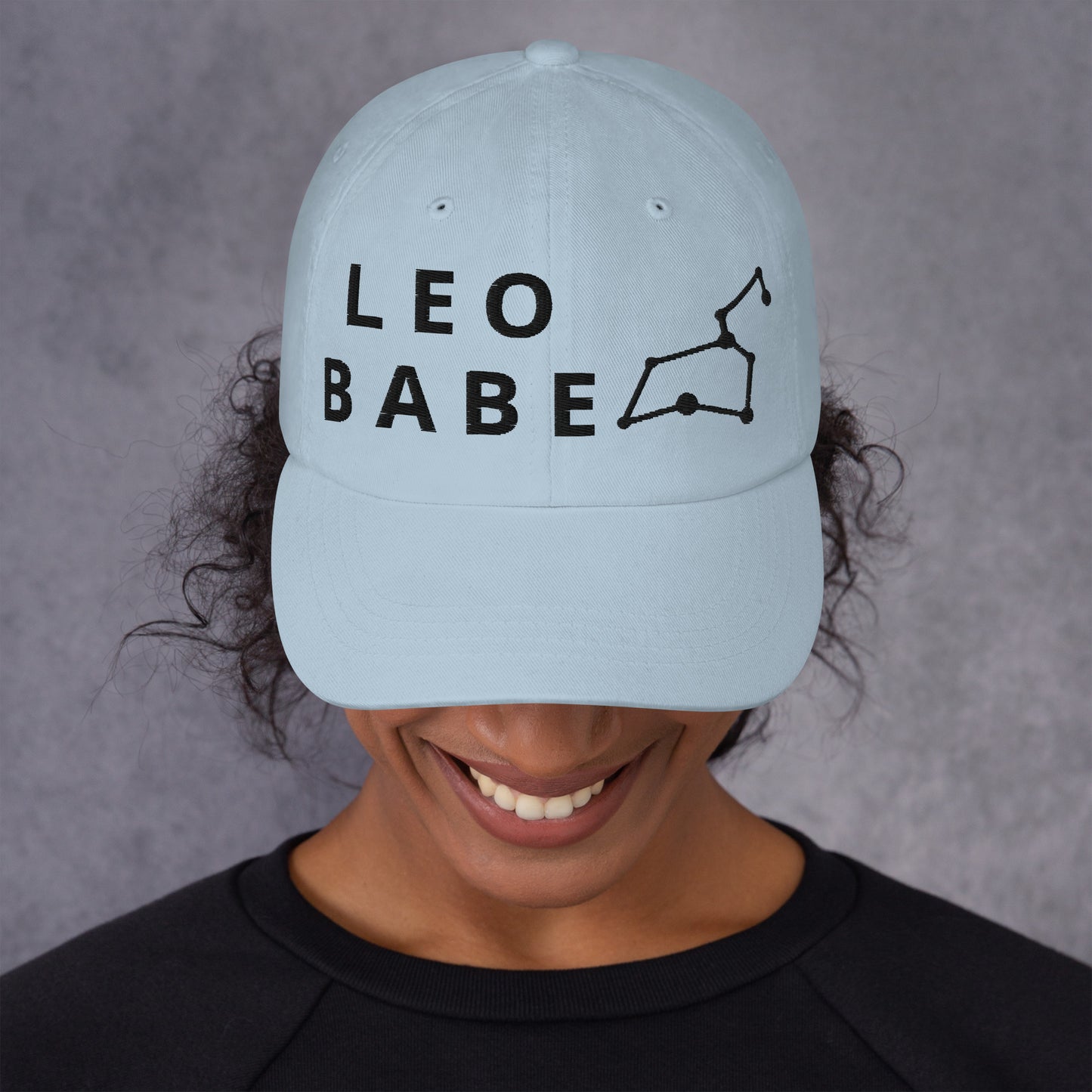 “Leo Babe” Dad Hat