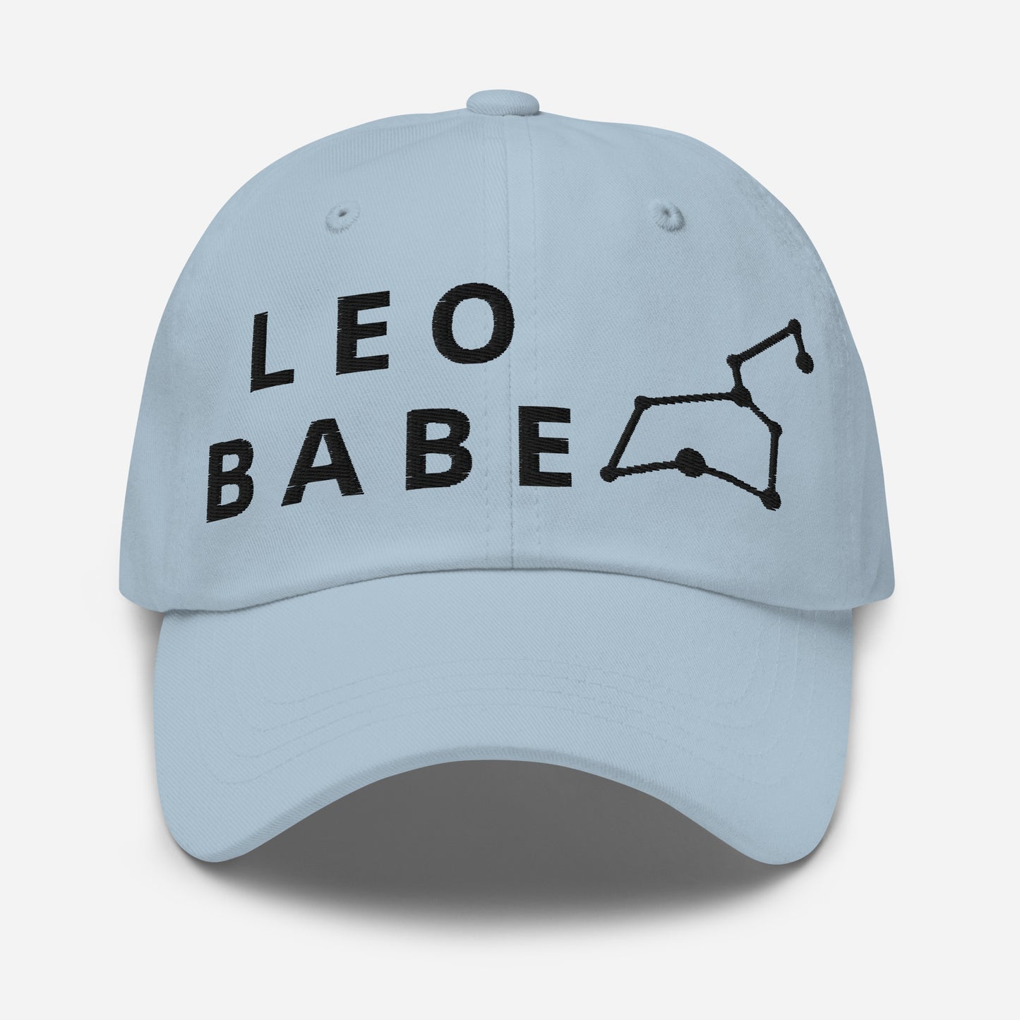 “Leo Babe” Dad Hat