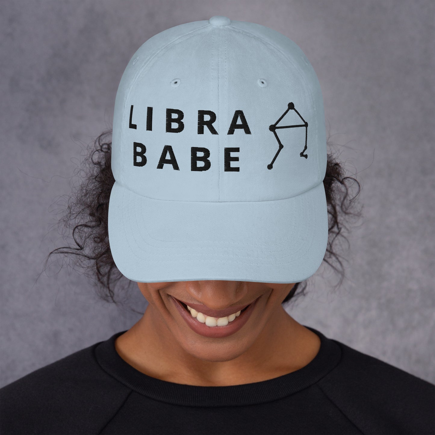 “Libra Babe” Dad Hat