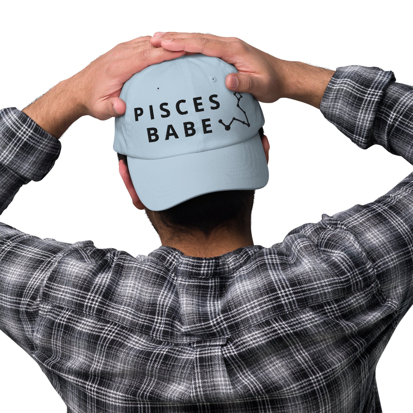 “Pisces Babe” Dad Hat