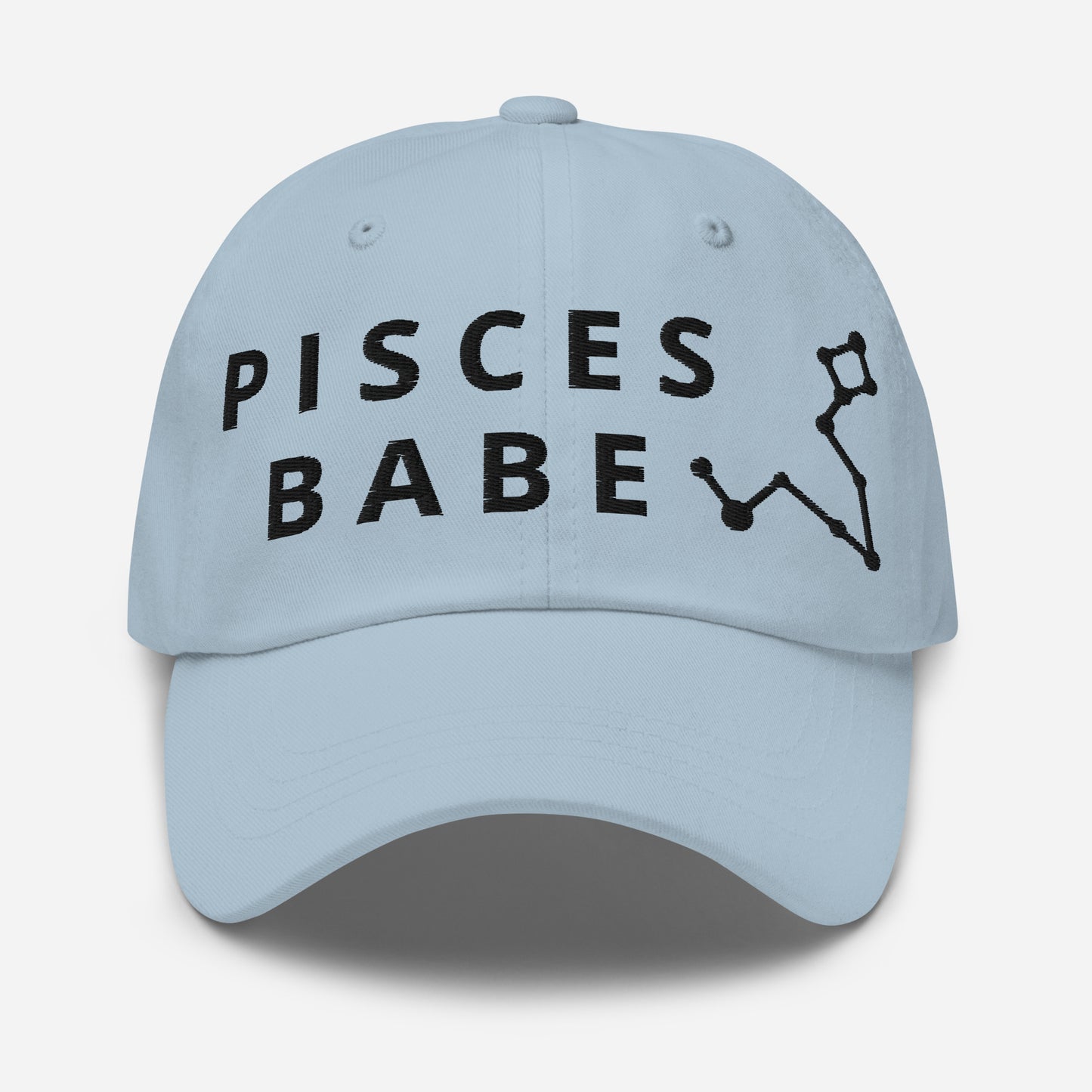 “Pisces Babe” Dad Hat