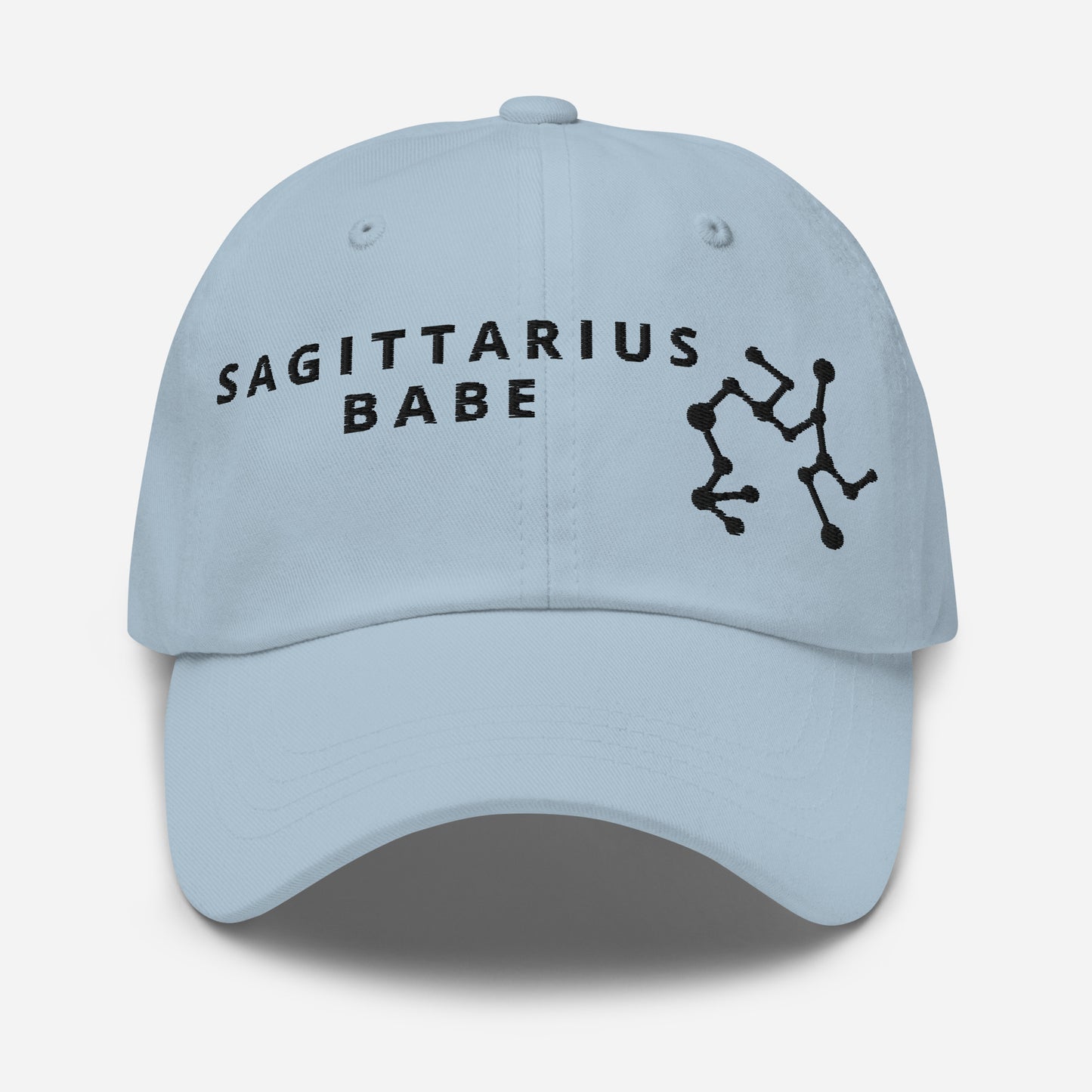 “Sagittarius Babe” Dad Hat