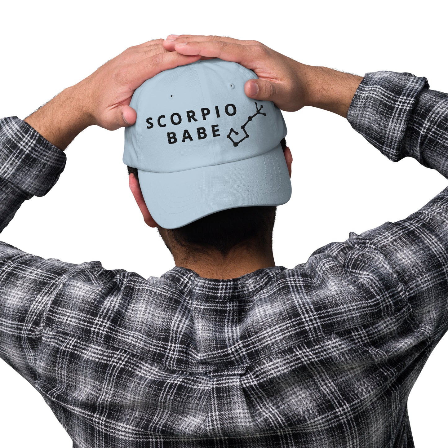“Scorpio Babe” Dad Hat