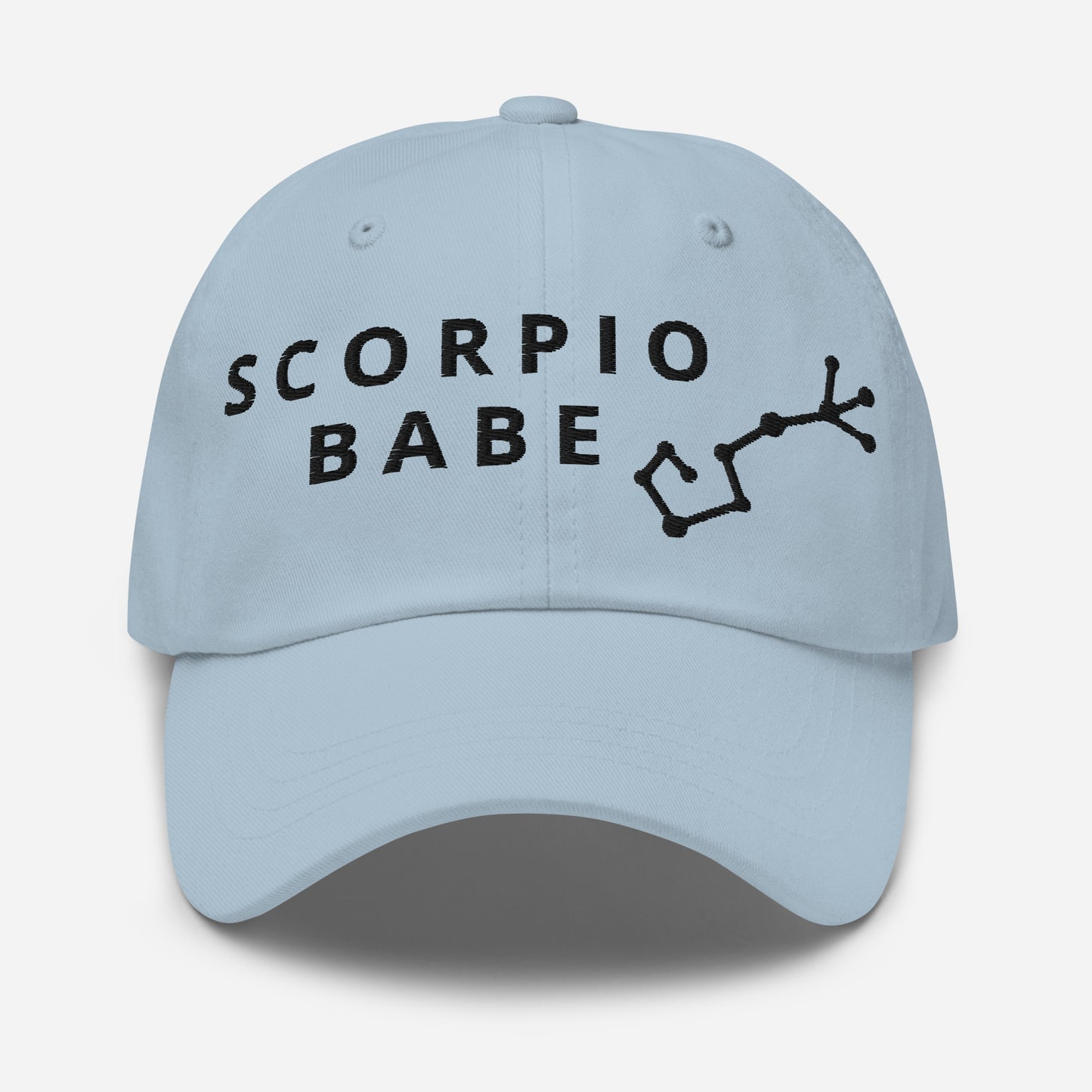 “Scorpio Babe” Dad Hat