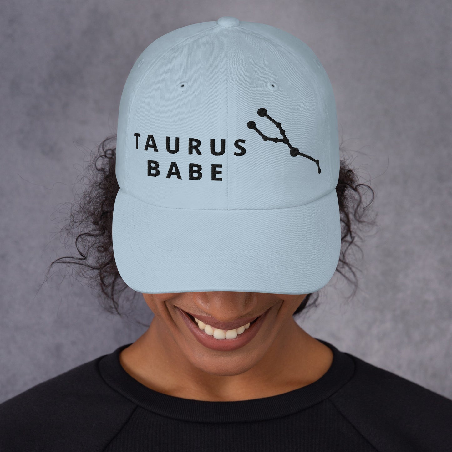 “Taurus Babe” Dad Hat