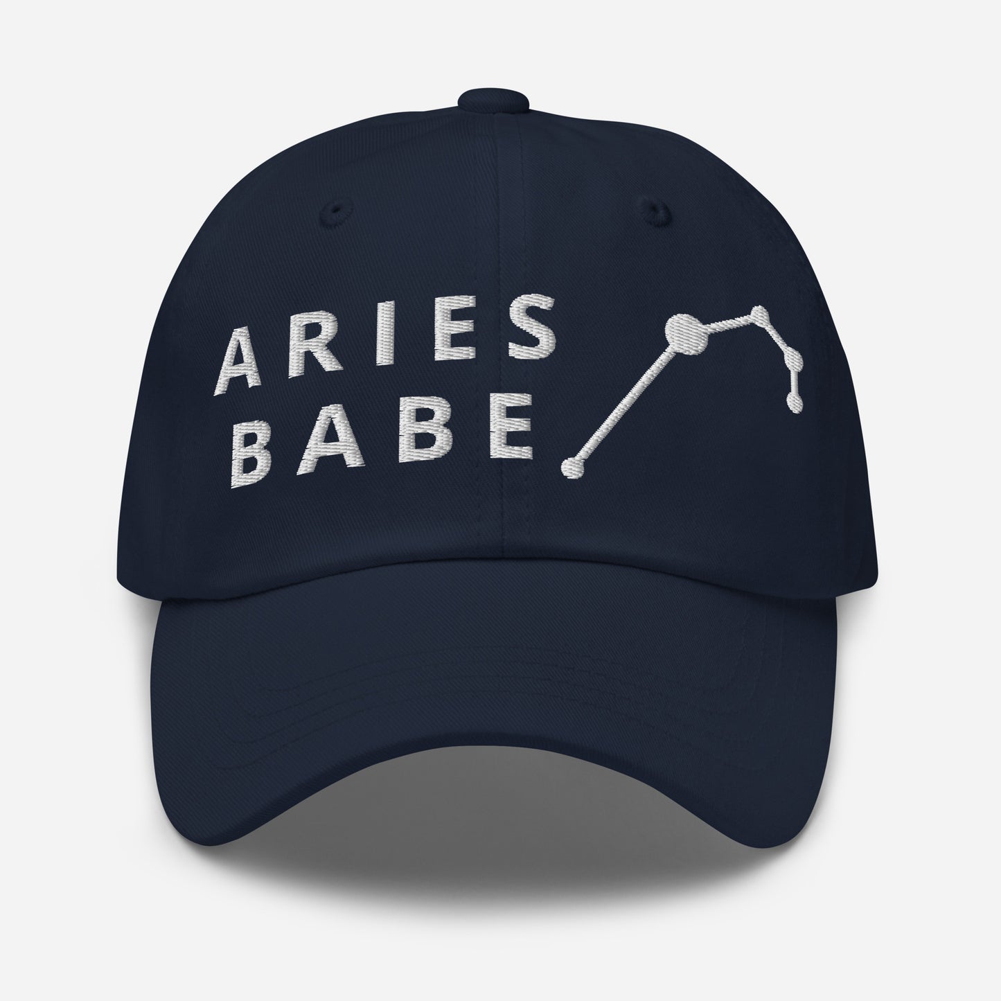 “Aries Babe” Dad Hat