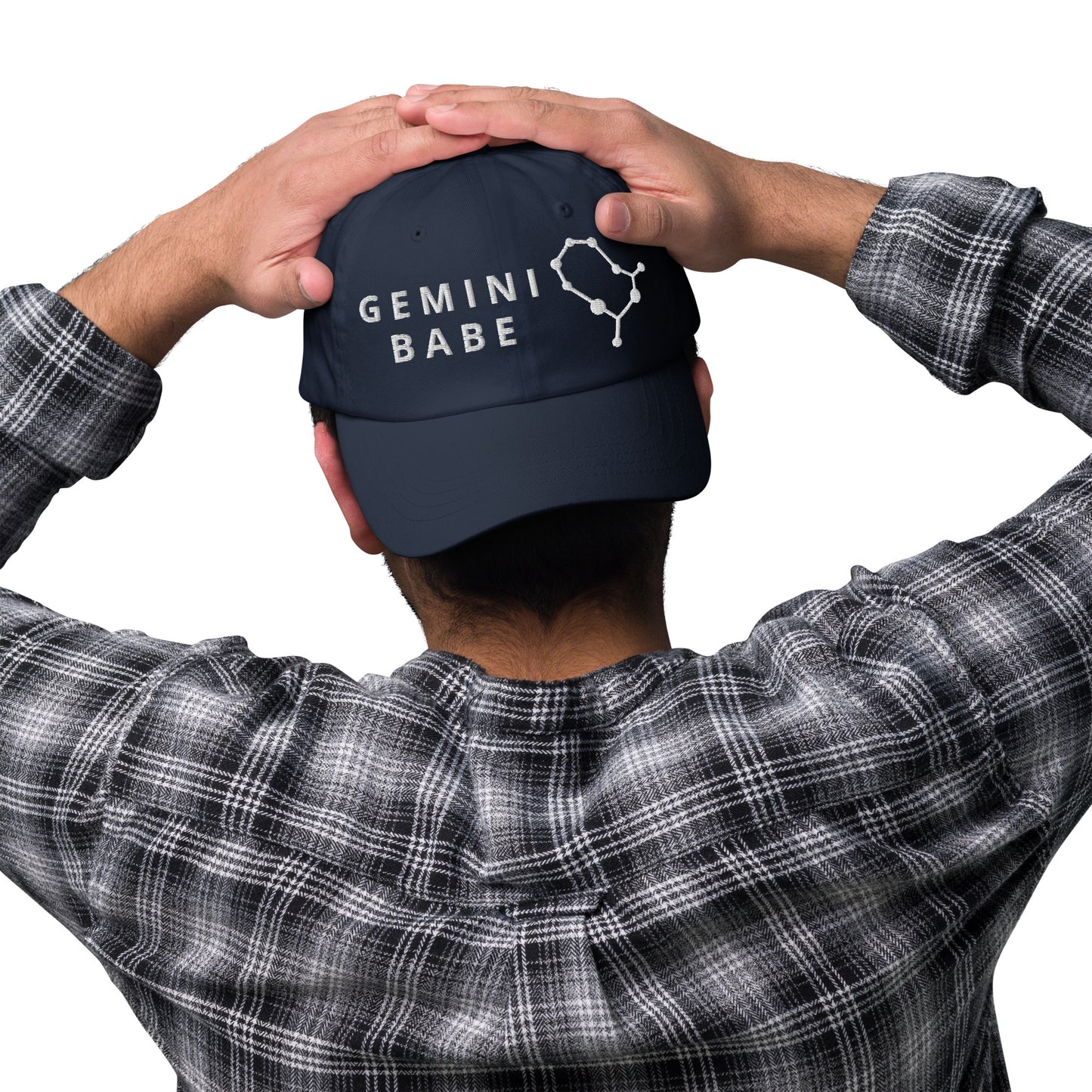 “Gemini Babe” Dad Hat