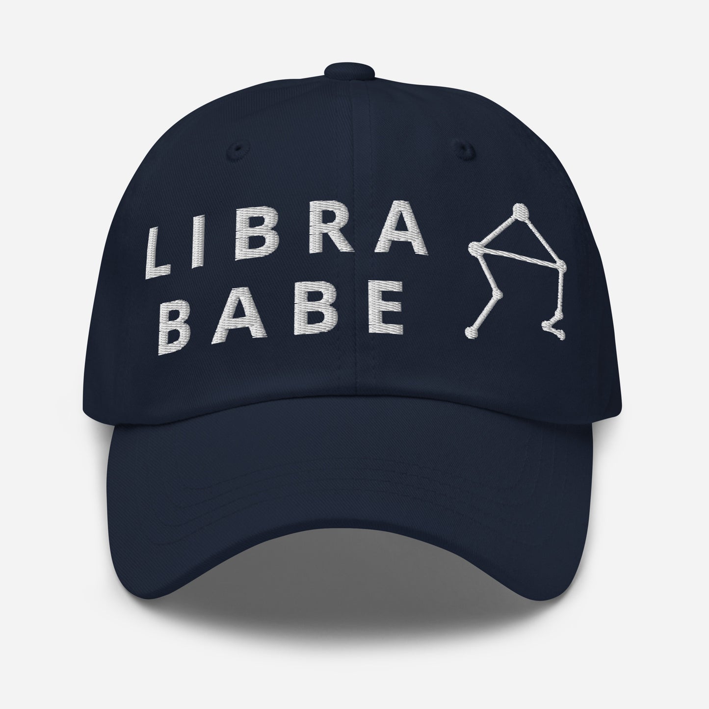 “Libra Babe” Dad Hat