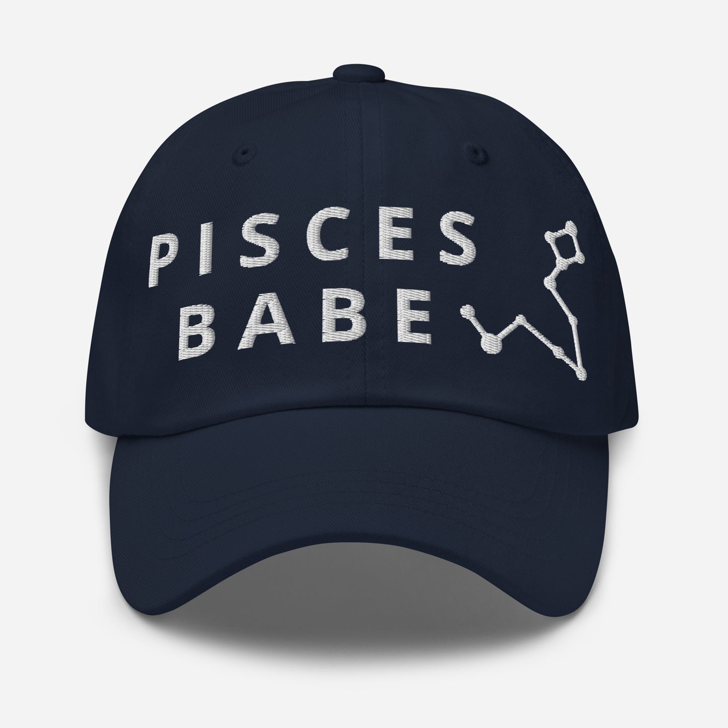 “Pisces Babe” Dad Hat