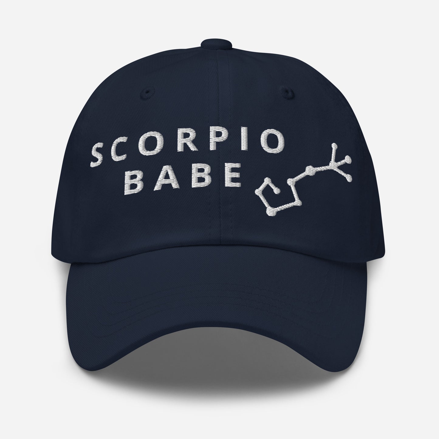 “Scorpio Babe” Dad Hat