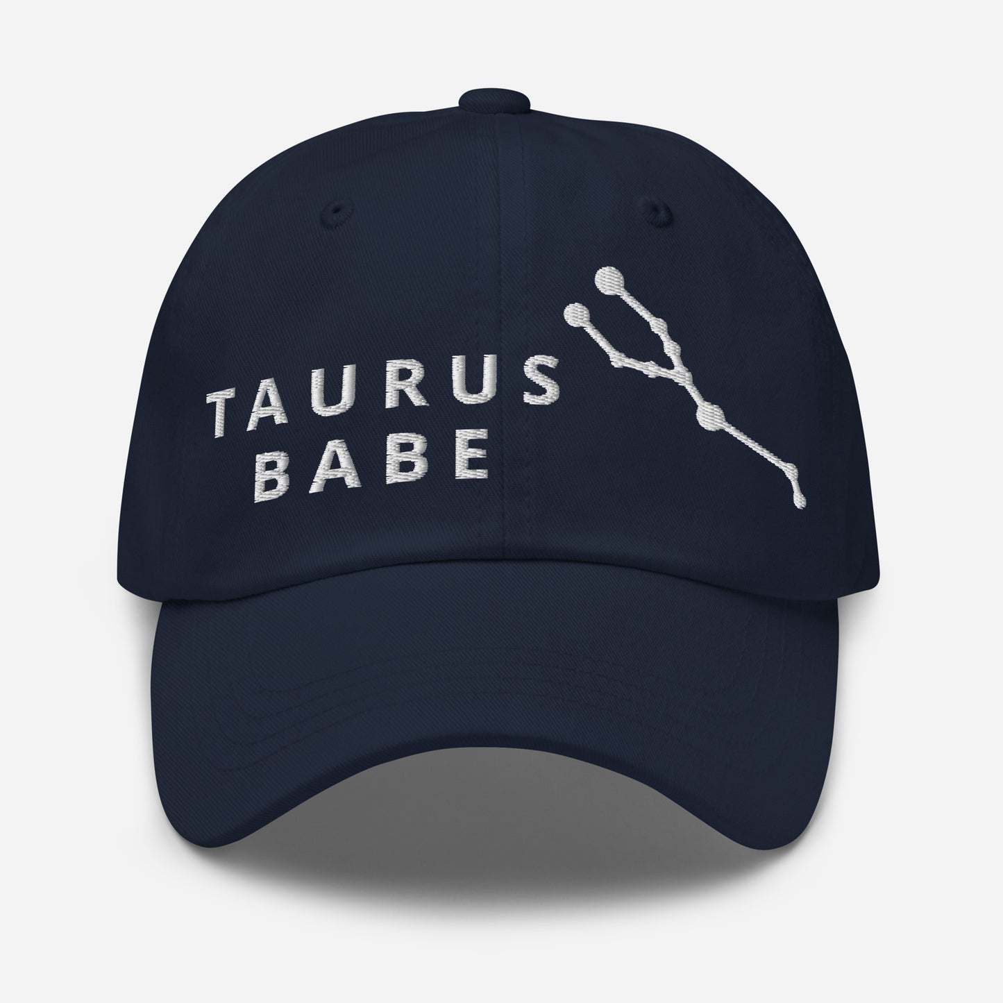 “Taurus Babe” Dad Hat