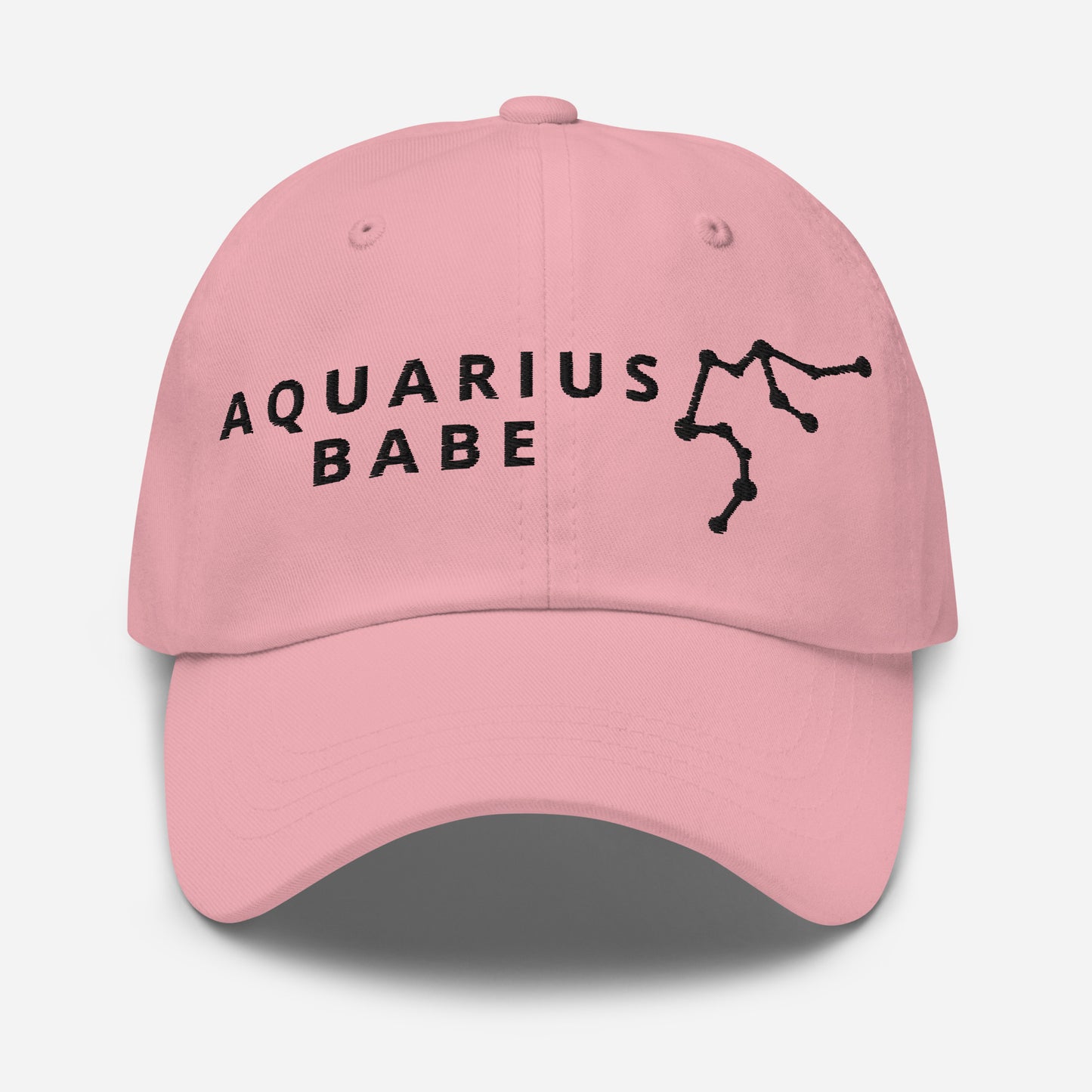 “Aquarius Babe” Dad Hat
