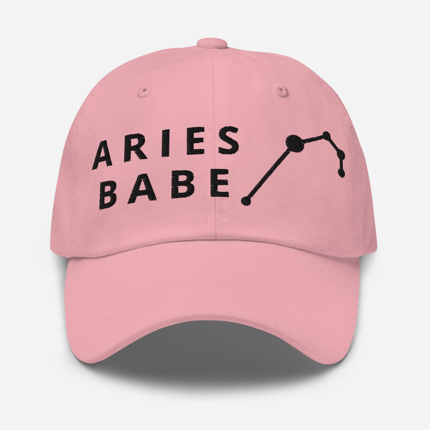 “Aries Babe” Dad Hat