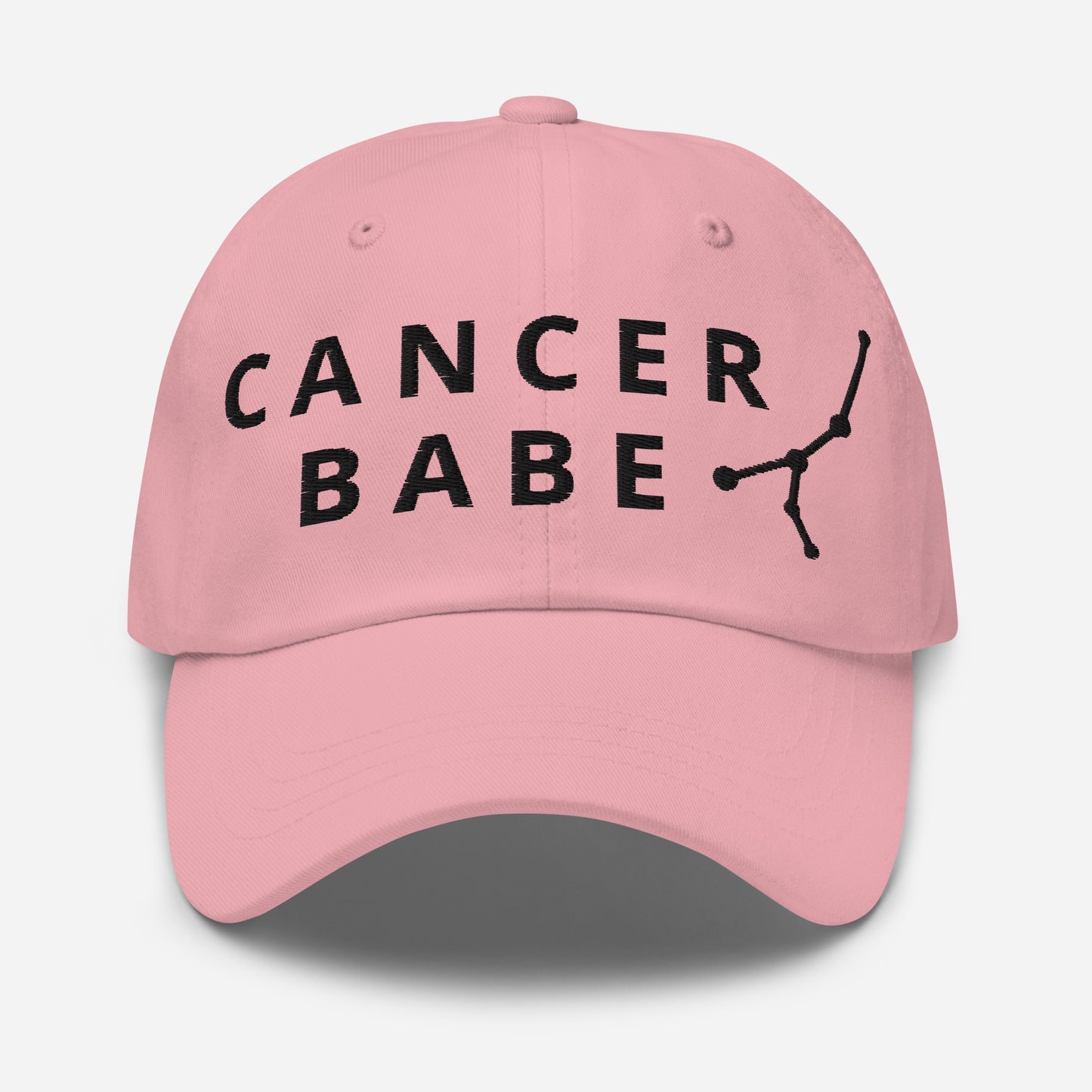 “Cancer Babe” Dad Hat