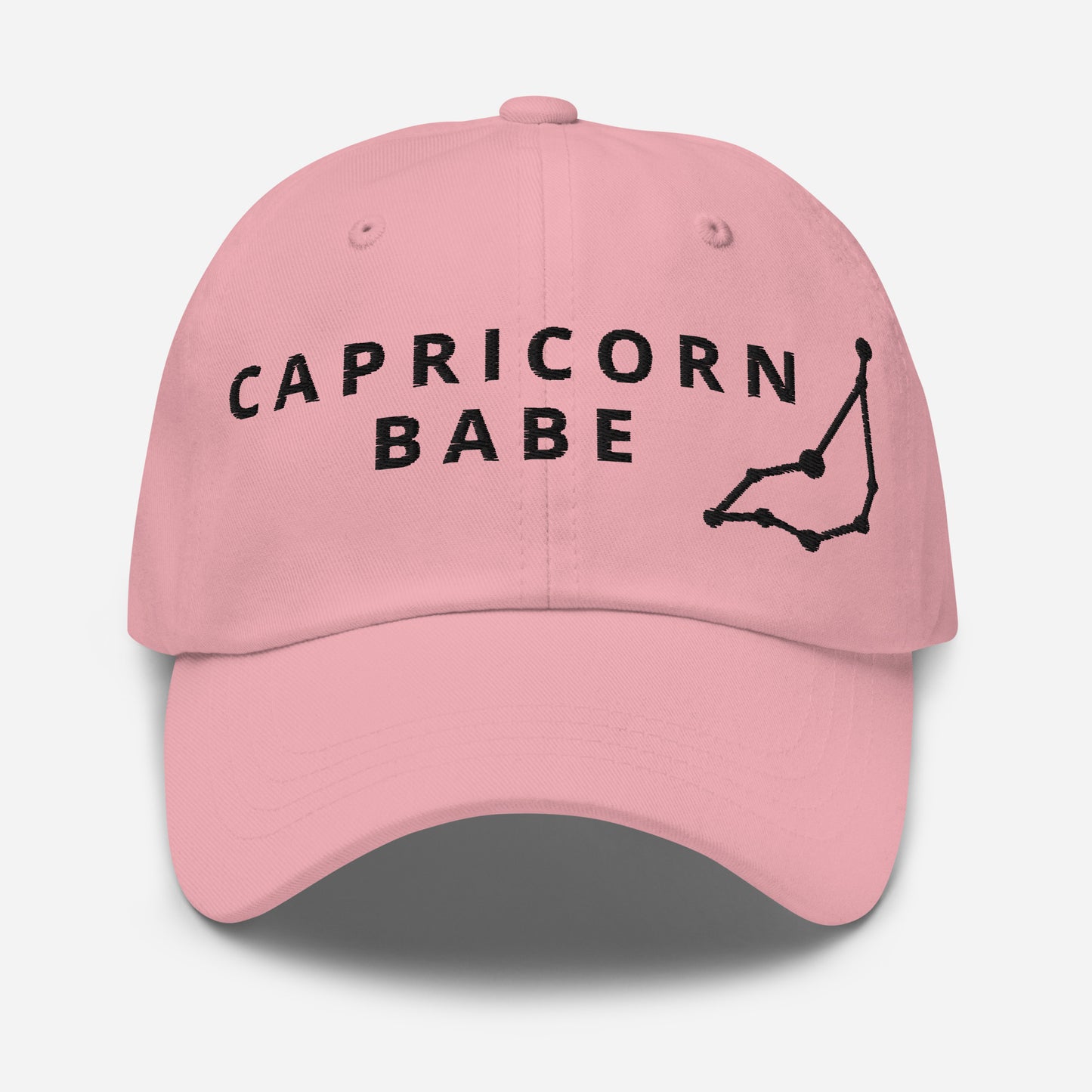 “Capricorn Babe” Dad Hat