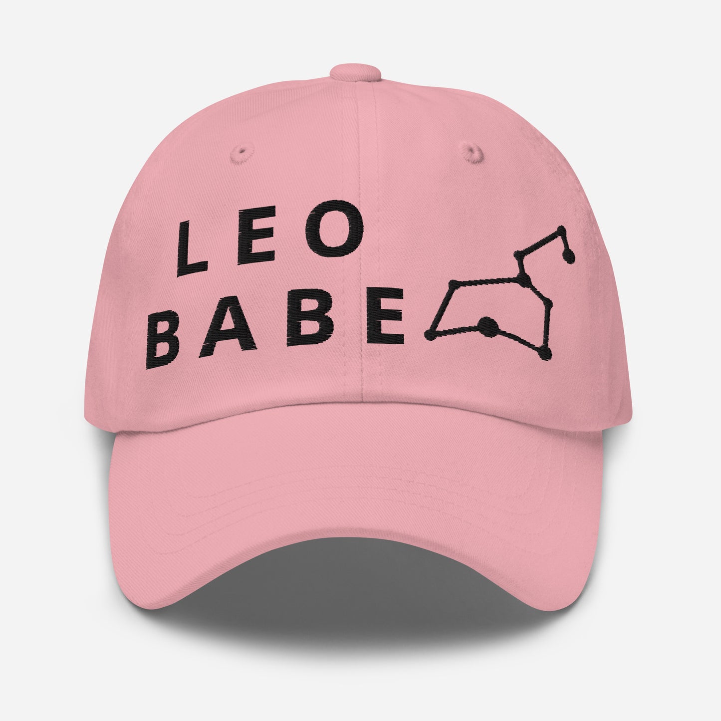 “Leo Babe” Dad Hat