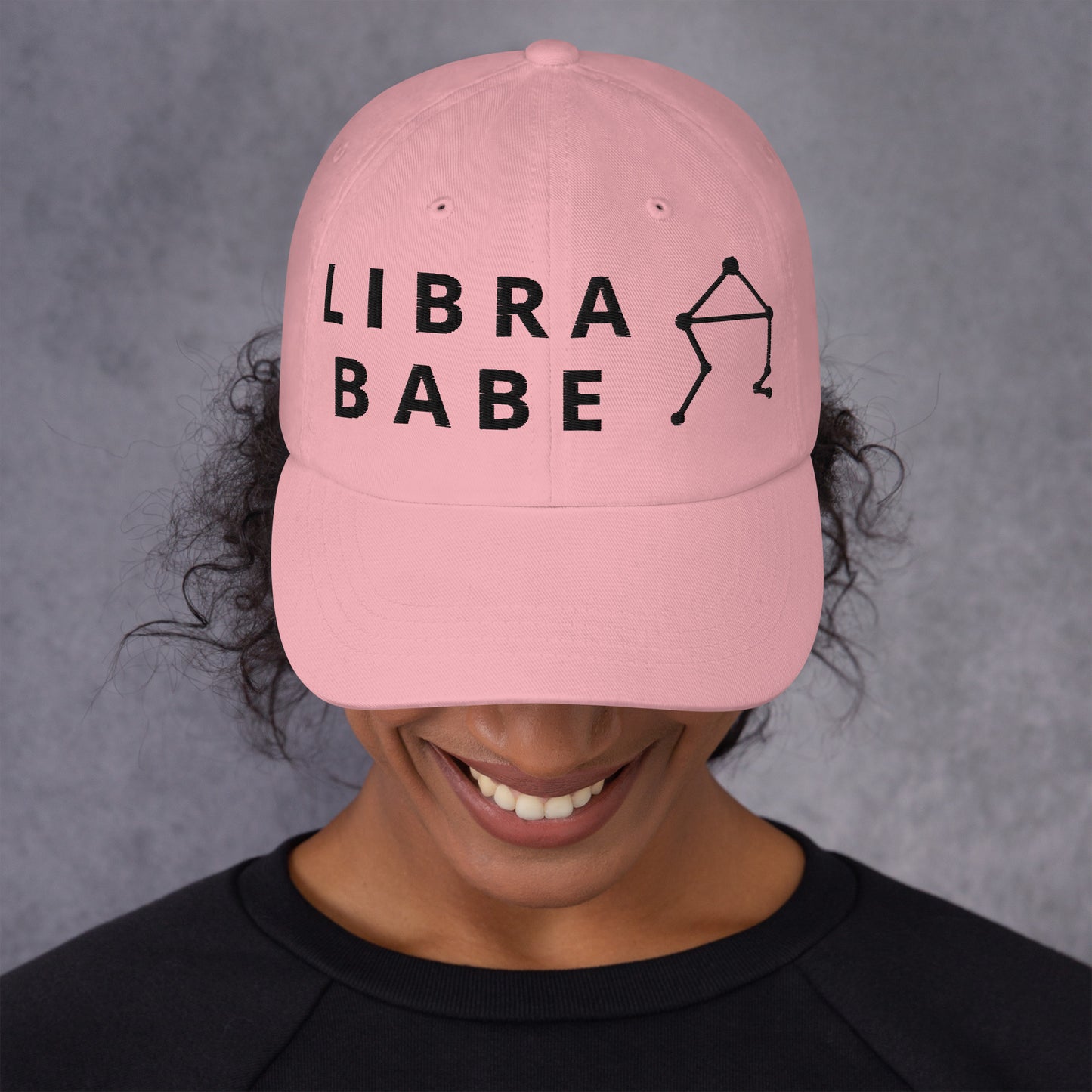 “Libra Babe” Dad Hat
