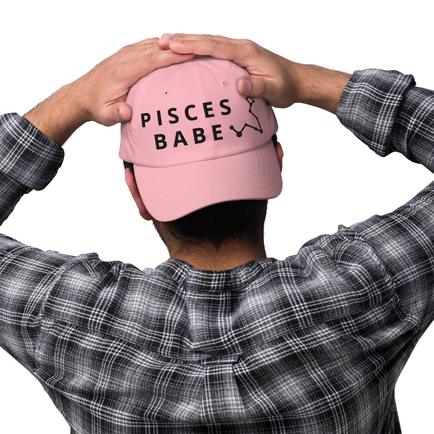 “Pisces Babe” Dad Hat