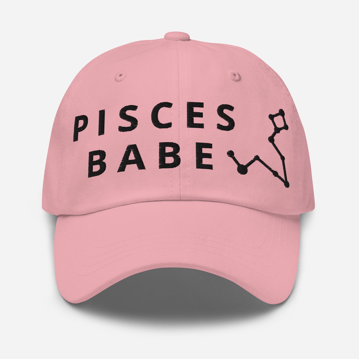 “Pisces Babe” Dad Hat