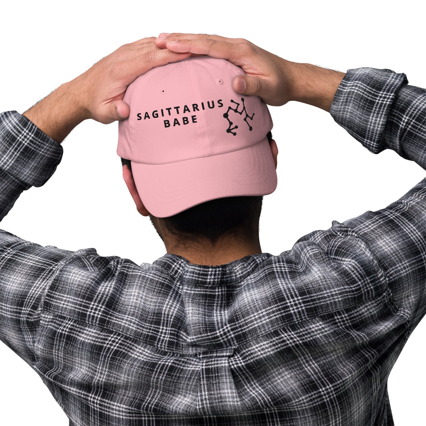 “Sagittarius Babe” Dad Hat