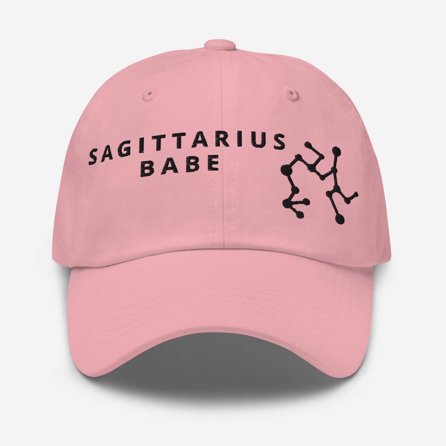 “Sagittarius Babe” Dad Hat