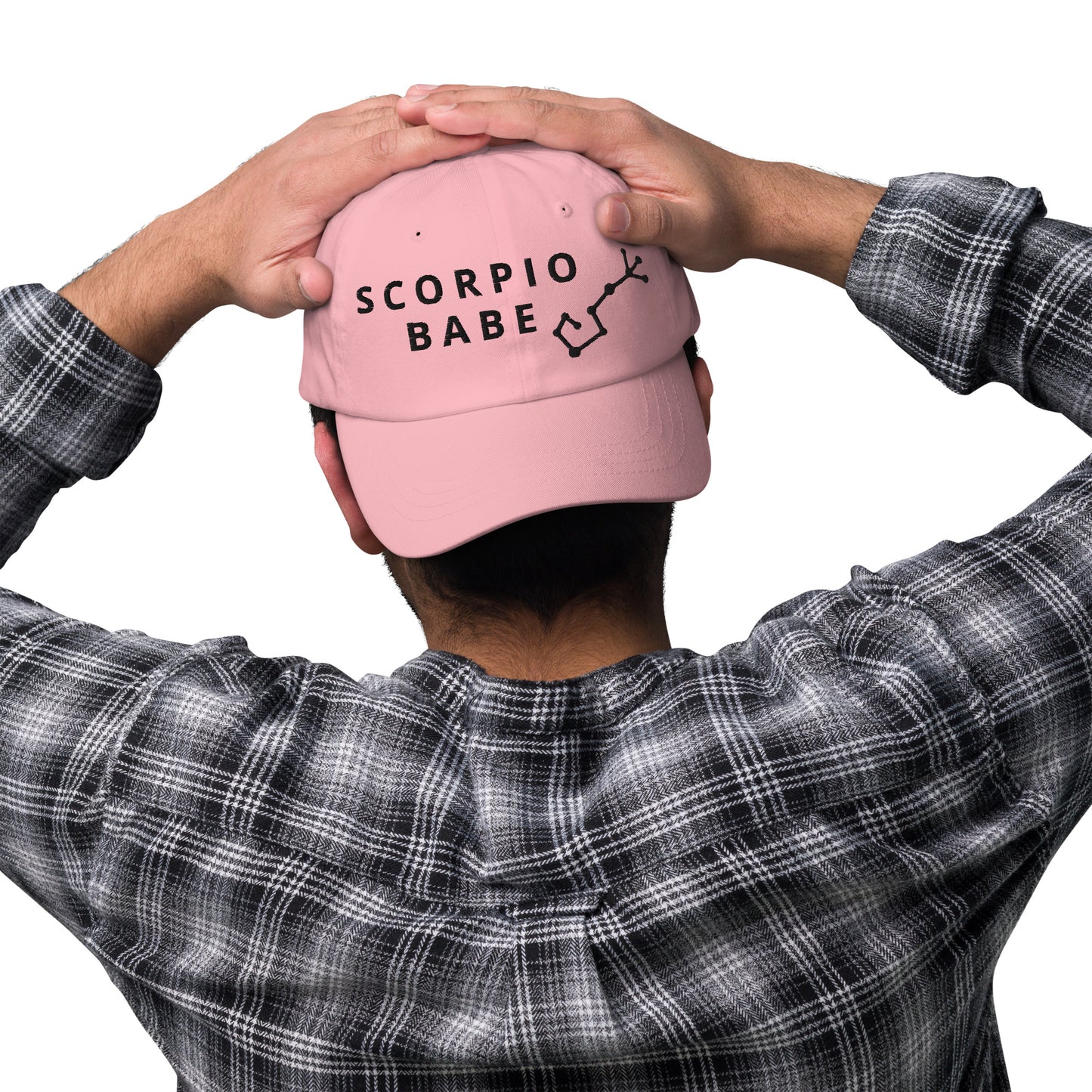 “Scorpio Babe” Dad Hat