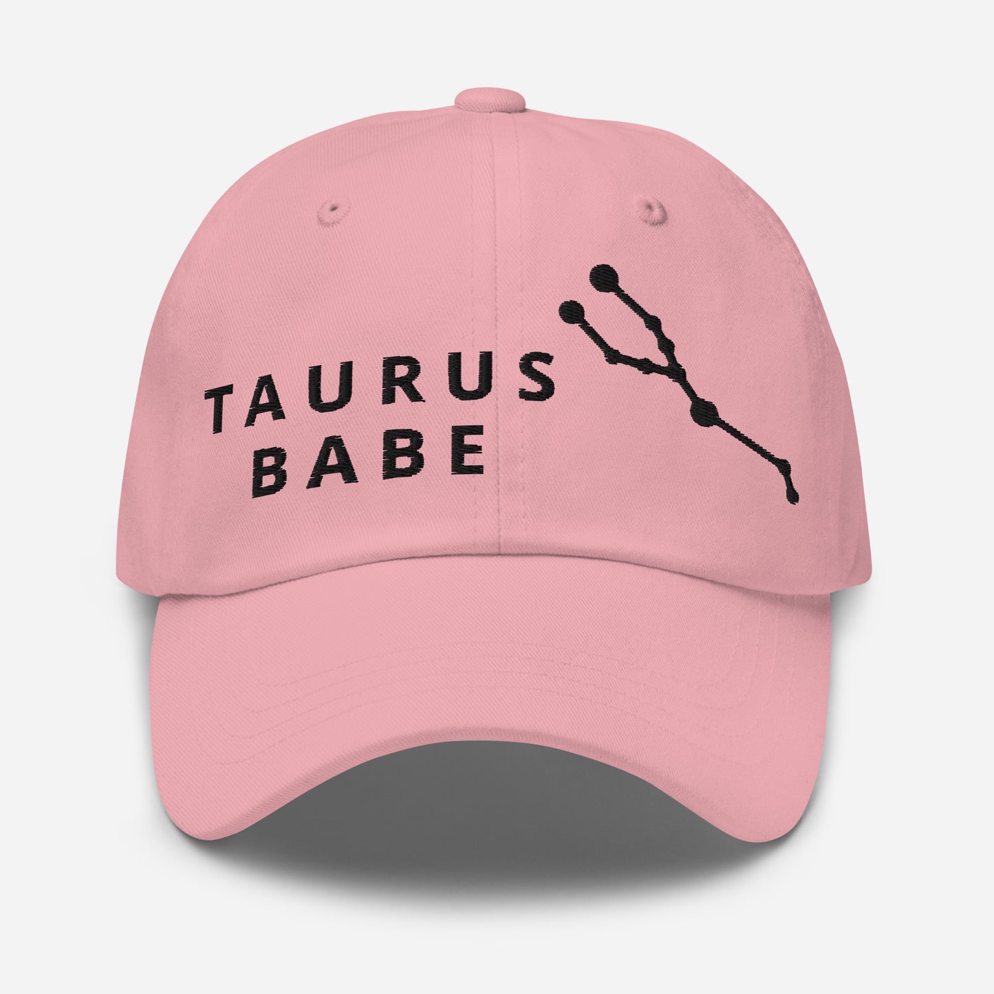 “Taurus Babe” Dad Hat